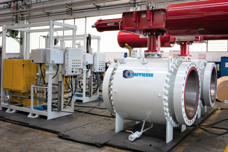 SCOPRI ATTUATORI, VALVOLE E COMPONENTI